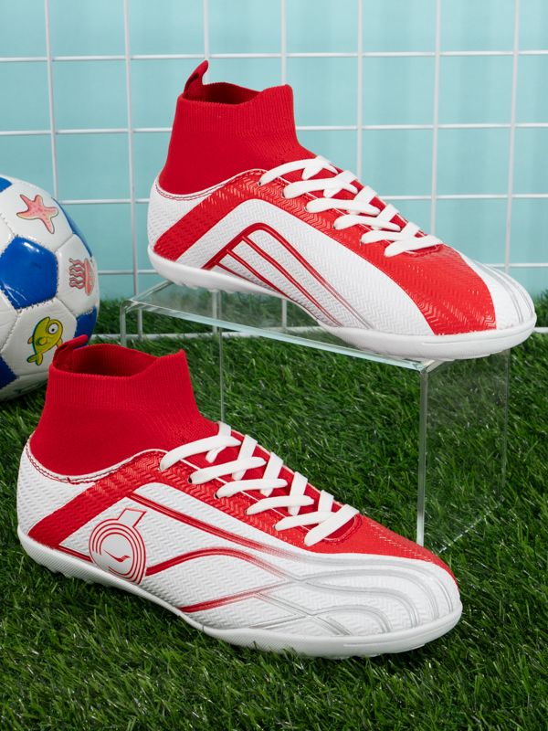 Zapatillas tipo Botín de Futsal for Kids H13PK