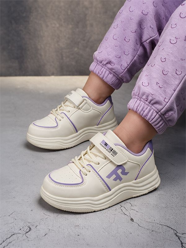 Zapatillas Fashion Street for Girls N11PK