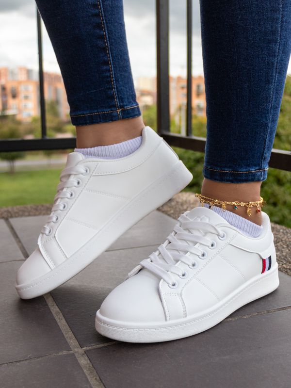 Zapatillas Urban Minimal Flag P02W