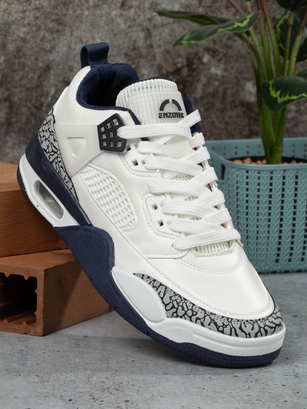 Zapatillas Urban Basketball style ED06AM