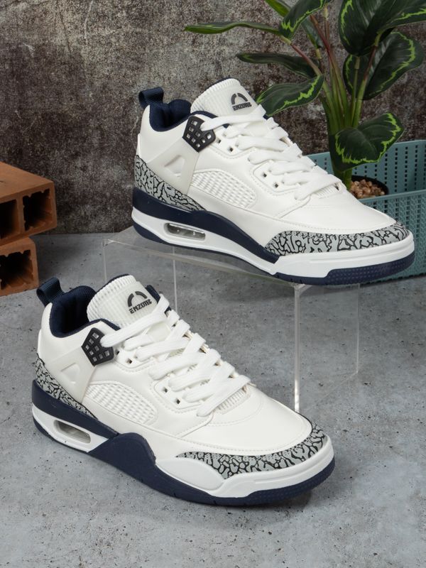 Zapatillas Urban Basketball style ED06AM