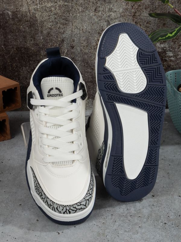 Zapatillas Urban Basketball style ED06AM