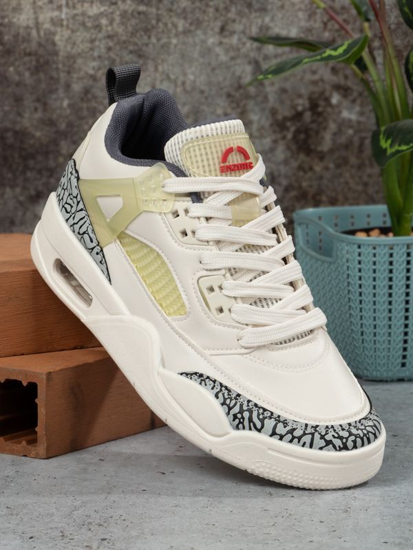 Zapatillas Urban Basketball style ED06AM