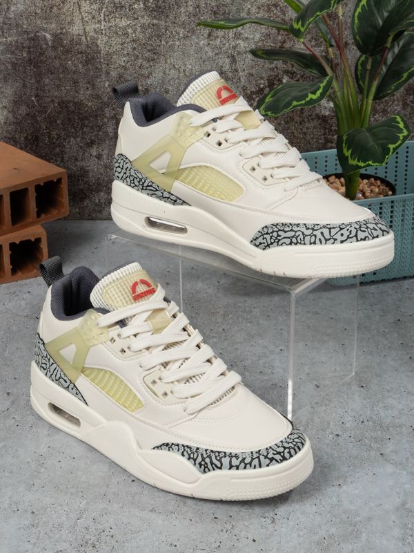 Zapatillas Urban Basketball style ED06AM
