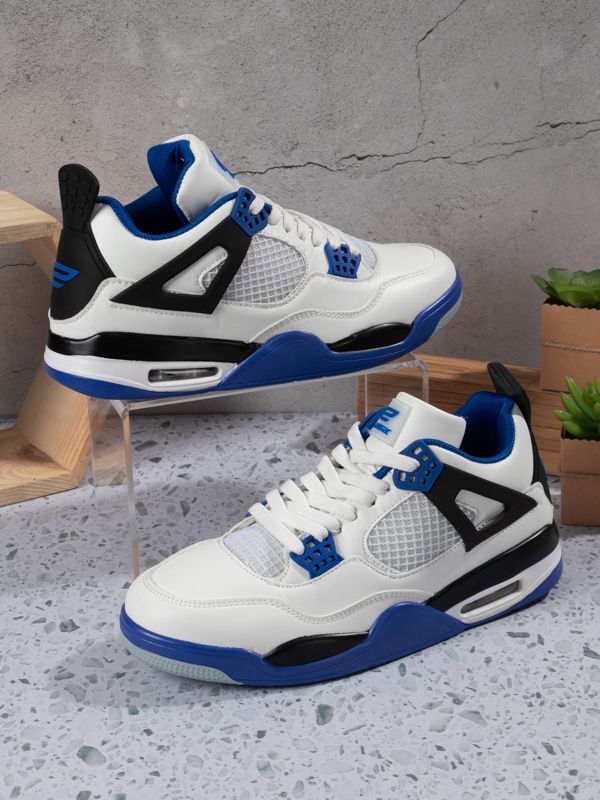 Zapatilla Urbana tipo Basketball ED06M