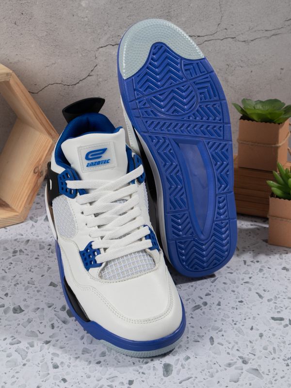 Zapatilla Urbana tipo Basketball ED06M