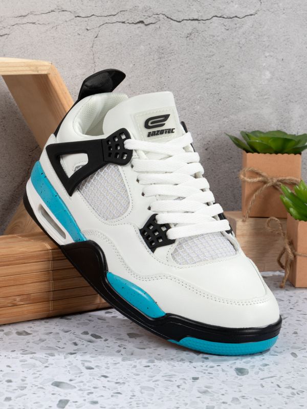 Zapatilla Urbana tipo Basketball ED06M