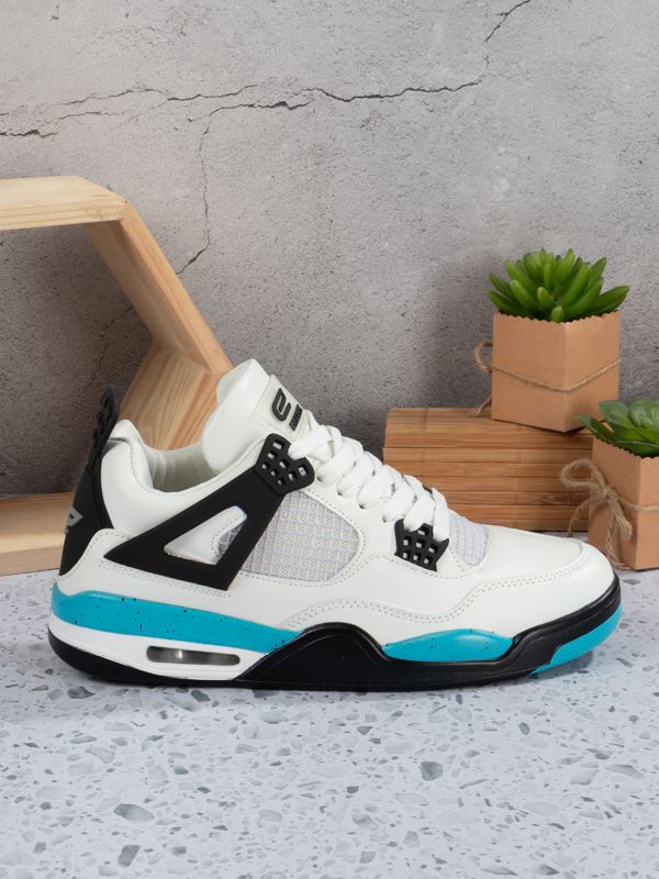Zapatilla Urbana tipo Basketball ED06M