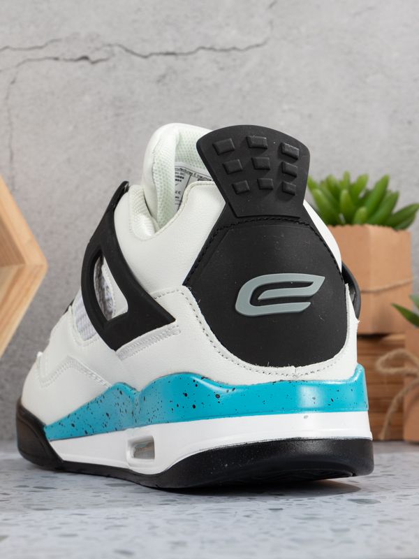 Zapatilla Urbana tipo Basketball ED06M