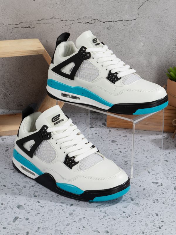 Zapatilla Urbana tipo Basketball ED06M