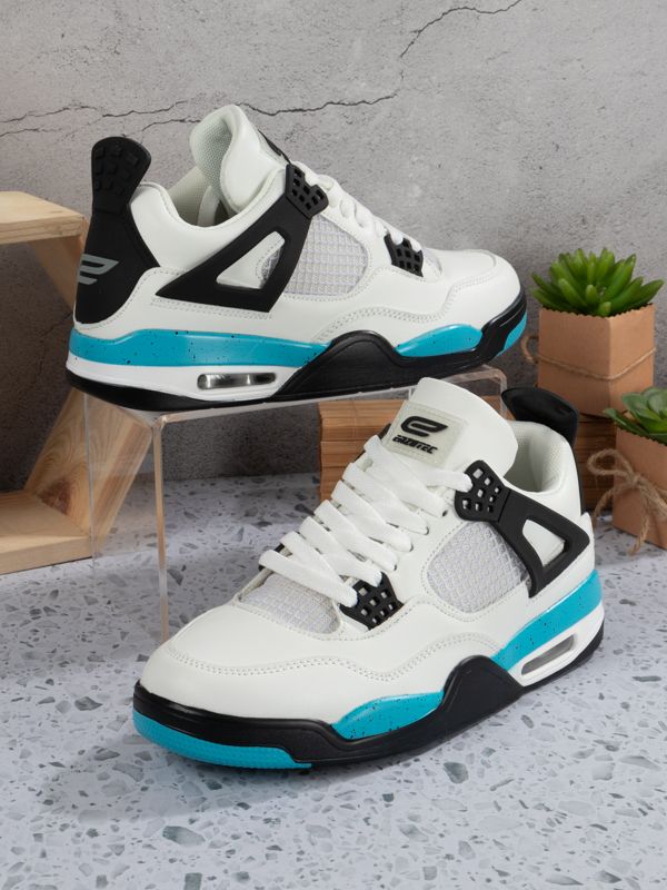 Zapatilla Urbana tipo Basketball ED06M
