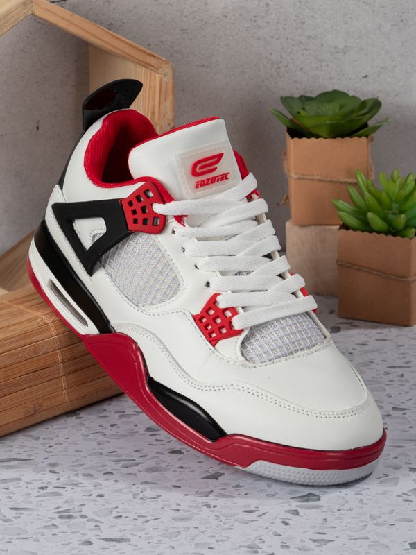 Zapatilla Urbana tipo Basketball ED06M