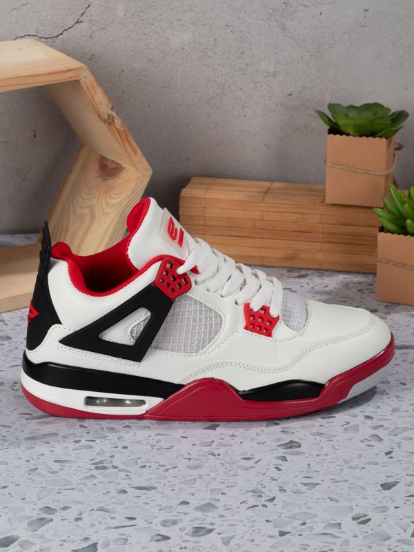 Zapatilla Urbana tipo Basketball ED06M