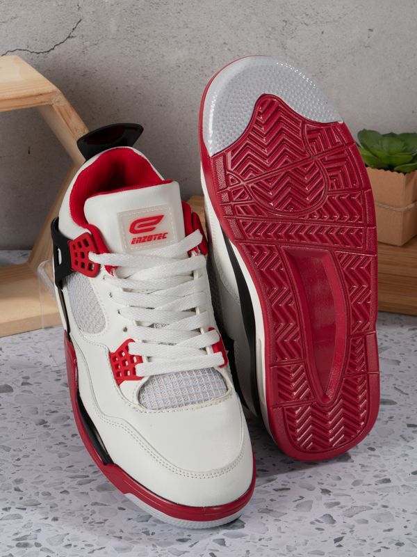Zapatilla Urbana tipo Basketball ED06M