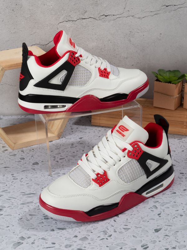 Zapatilla Urbana tipo Basketball ED06M