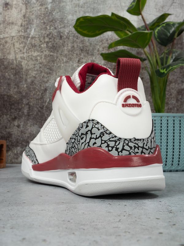 Zapatillas Urban Basketball style ED06AM