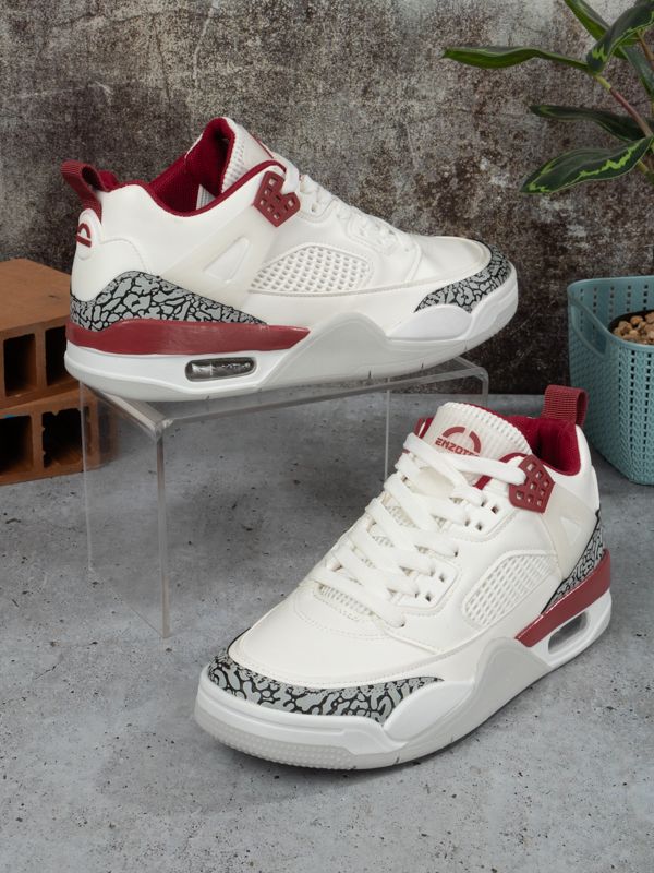 Zapatillas Urban Basketball style ED06AM