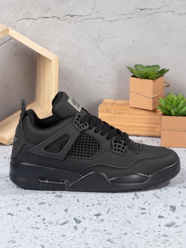Zapatilla Urbana tipo Basketball ED06M