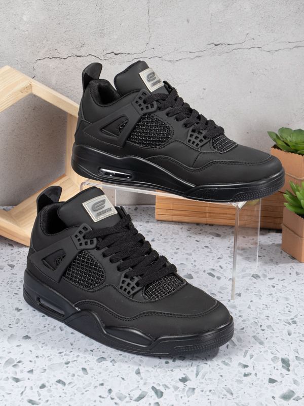 Zapatilla Urbana tipo Basketball ED06M