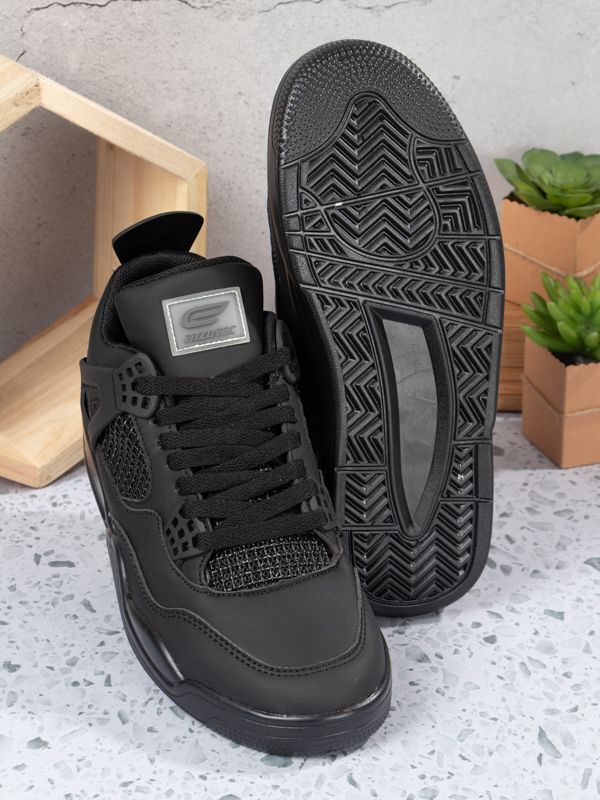 Zapatilla Urbana tipo Basketball ED06M