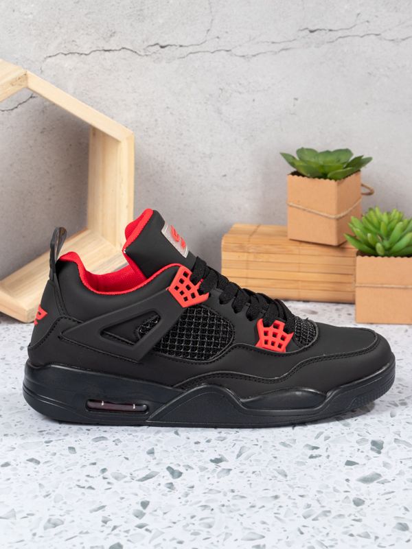 Zapatilla Urbana tipo Basketball ED06M
