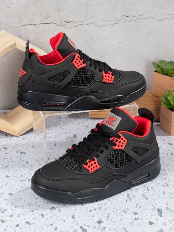 Zapatilla Urbana tipo Basketball ED06M