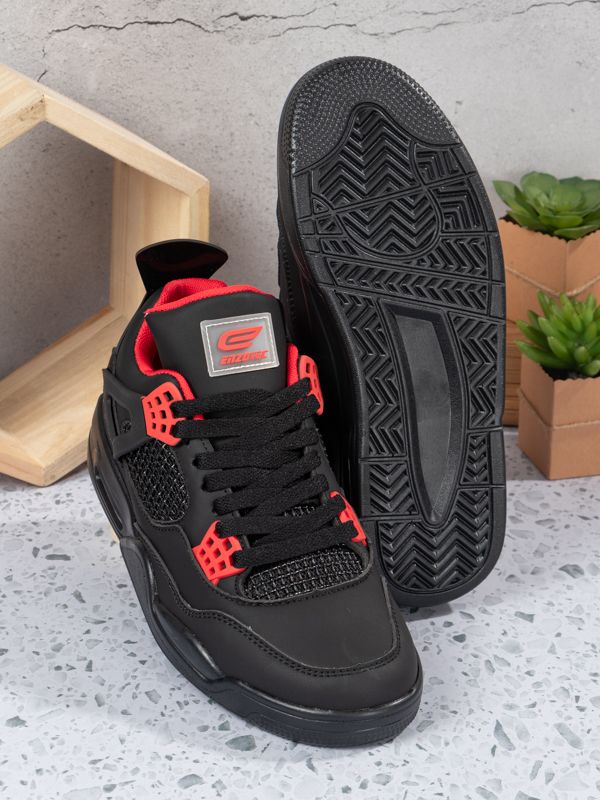 Zapatilla Urbana tipo Basketball ED06M