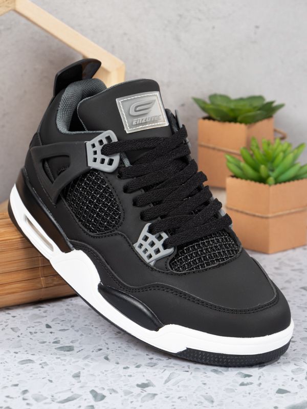 Zapatilla Urbana tipo Basketball ED06M