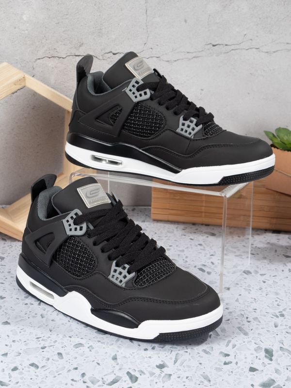 Zapatilla Urbana tipo Basketball ED06M