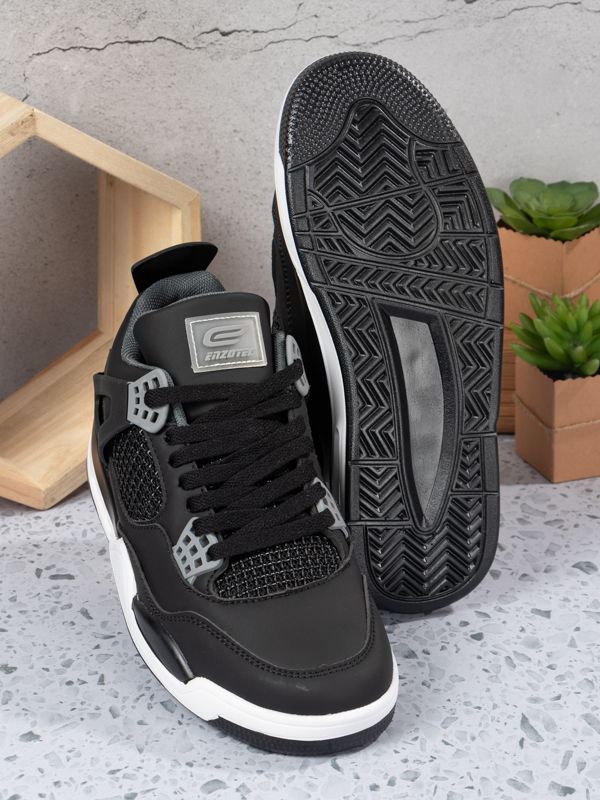 Zapatilla Urbana tipo Basketball ED06M