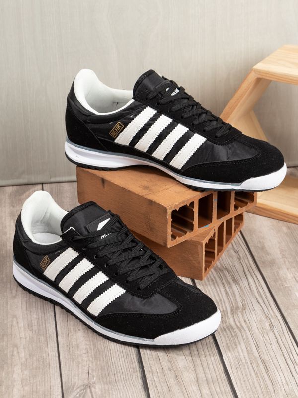 Zapatillas Flat Vintage Men Style JJXNYM