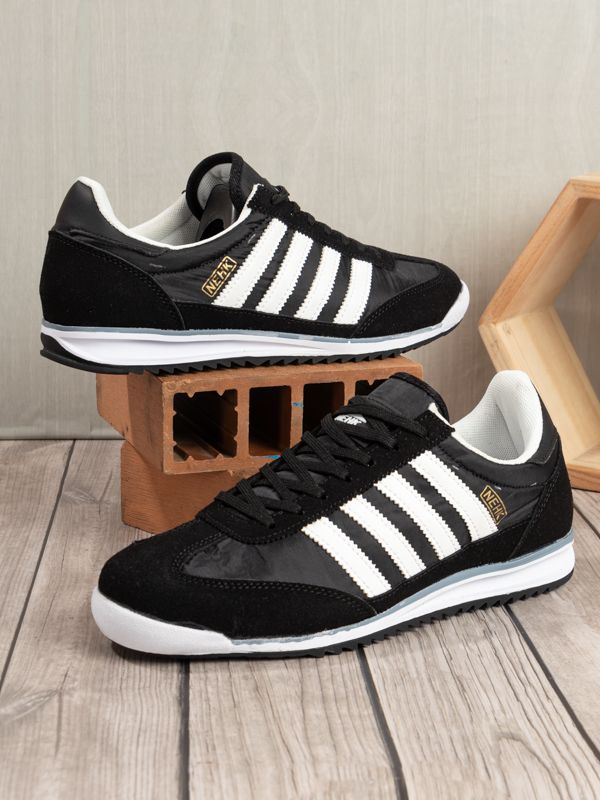 Zapatillas Flat Vintage Men Style JJXNYM