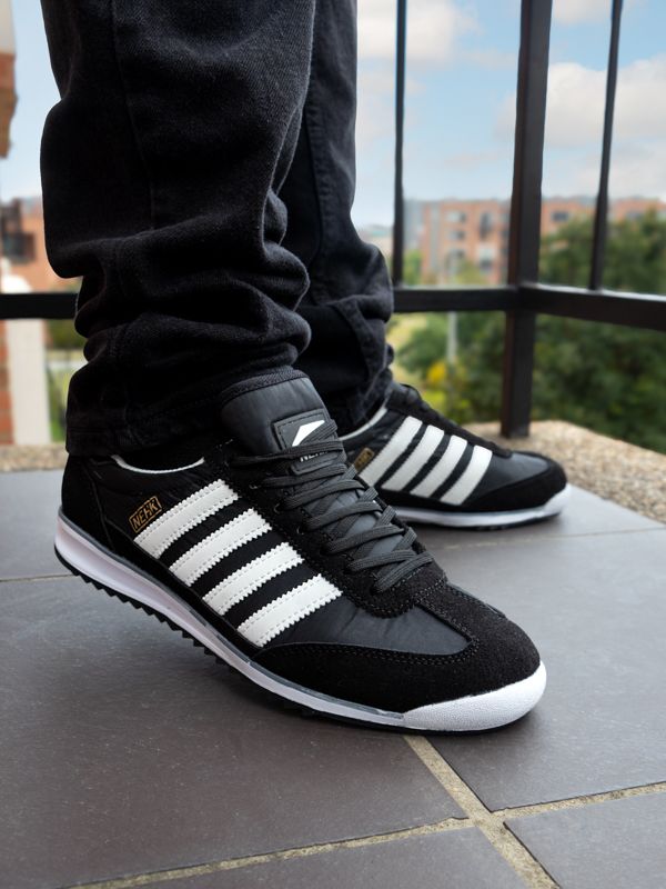 Zapatillas Flat Vintage Men Style JJXNYM