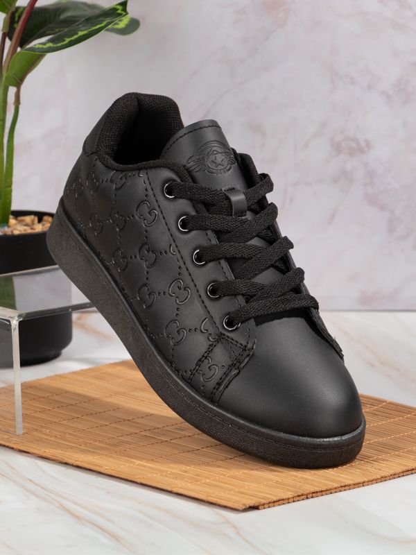 Zapatilla Urban Letters style PU18AW