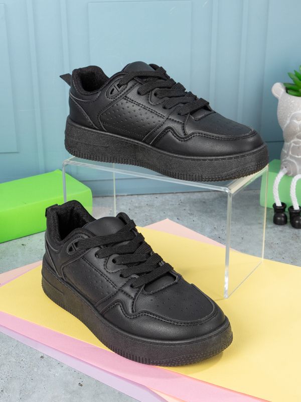 Zapatillas Daily Urban School KJ03K