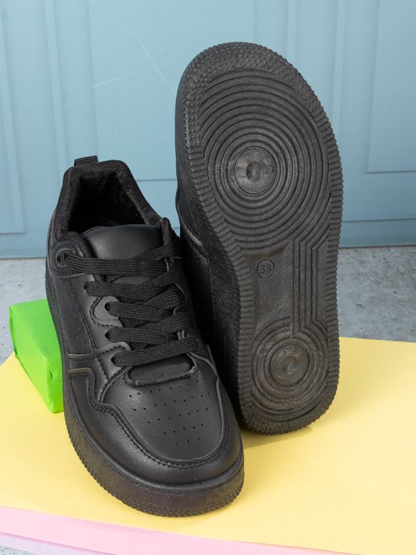 Zapatillas Daily Urban School KJ03K