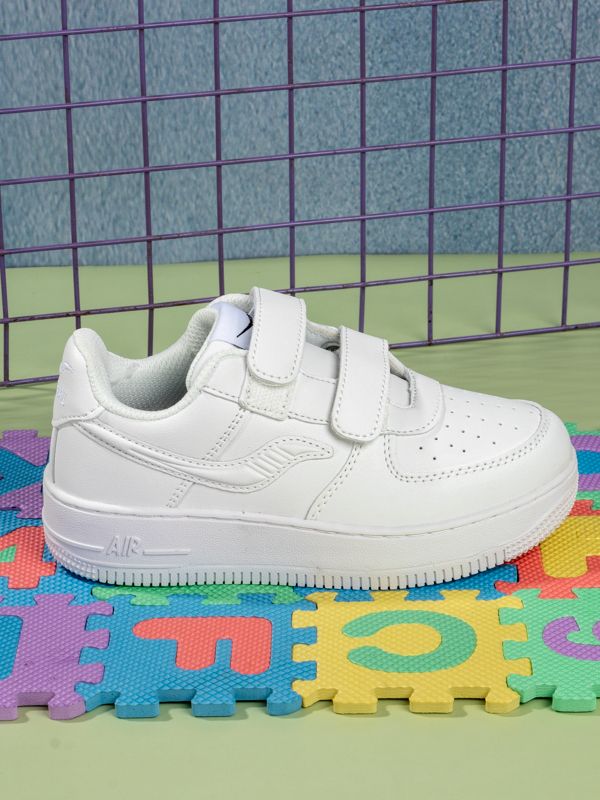 Zapatillas Urban School straps Kids D07K
