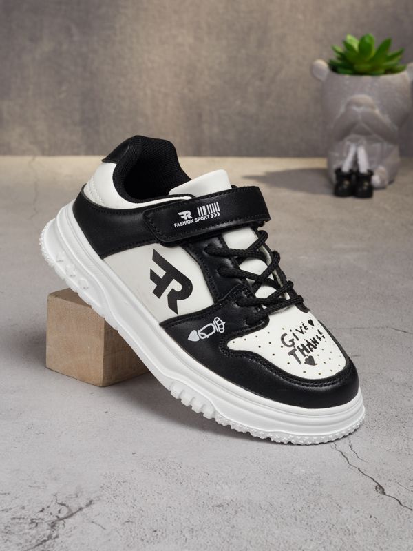 Zapatillas Urban Straps Kids N13GK