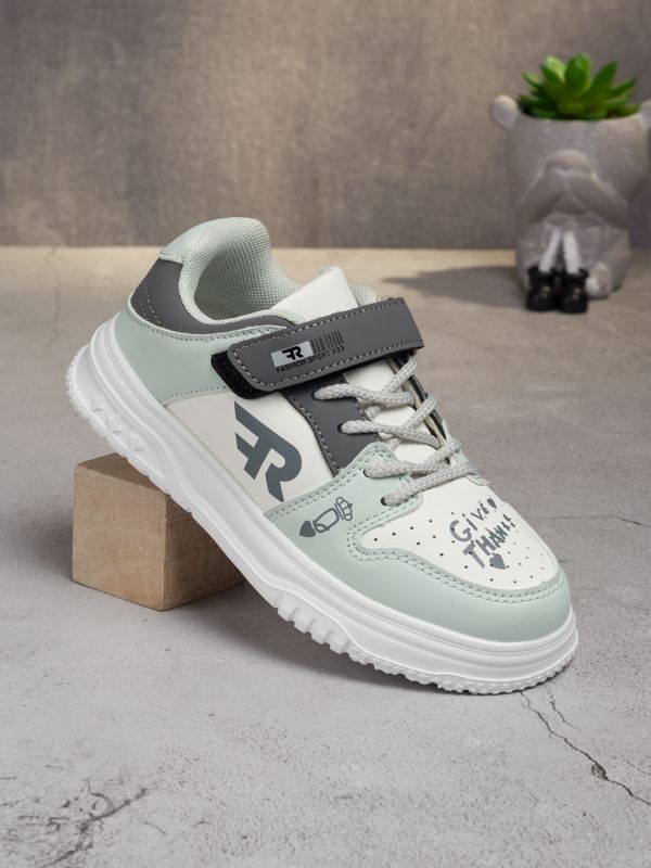 Zapatillas Urban Straps Kids N13GK
