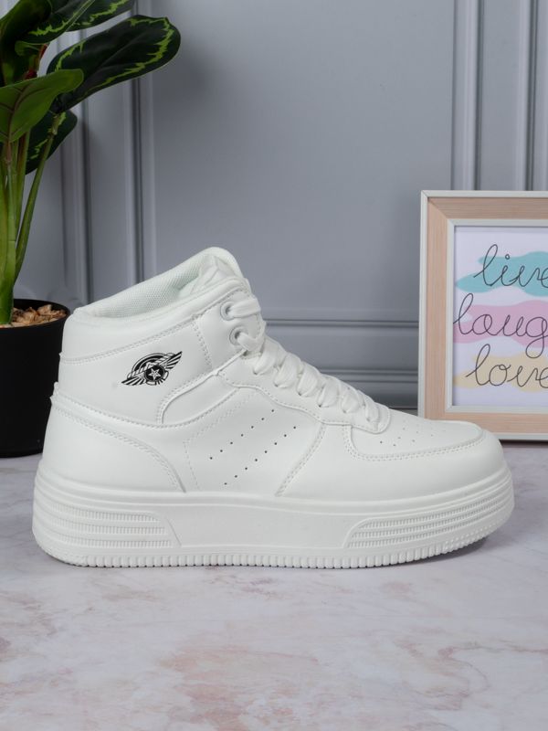 Zapatillas Urban Boots Platform AFHHW