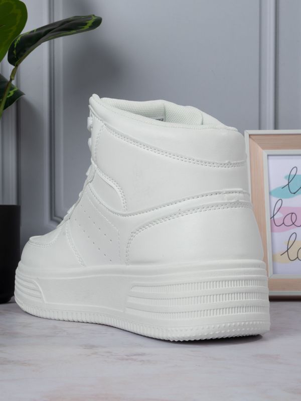 Zapatillas Urban Boots Platform AFHHW