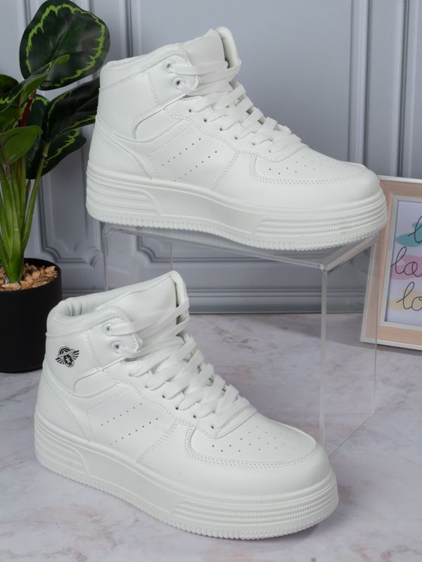 Zapatillas Urban Boots Platform AFHHW