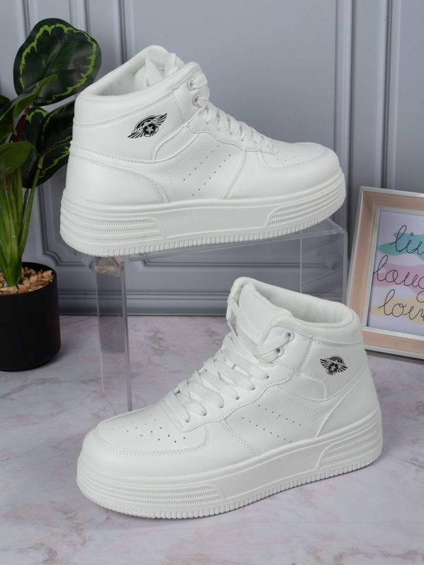 Zapatillas Urban Boots Platform AFHHW
