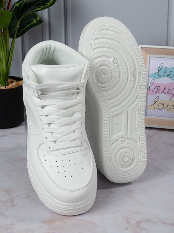 Zapatillas Urban Boots Platform AFHHW