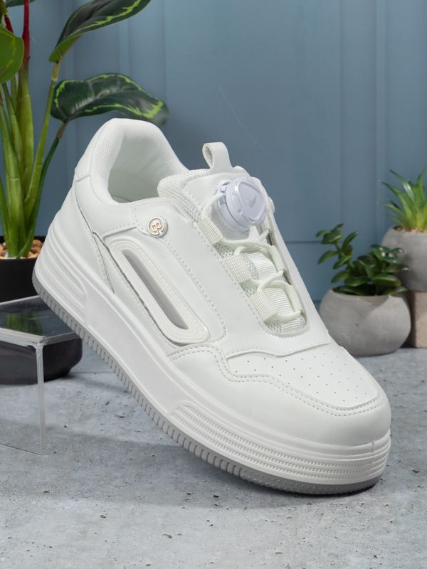 Zapatilla Platform Urban Future PU27BW