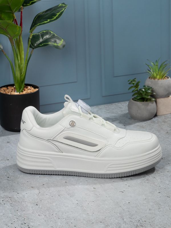 Zapatilla Platform Urban Future PU27BW
