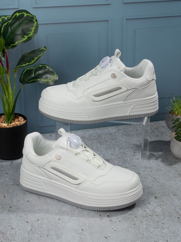 Zapatilla Platform Urban Future PU27BW