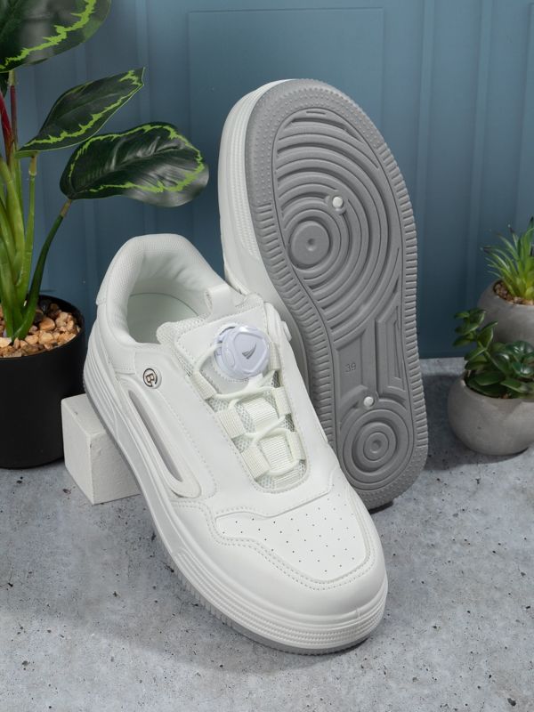 Zapatilla Platform Urban Future PU27BW