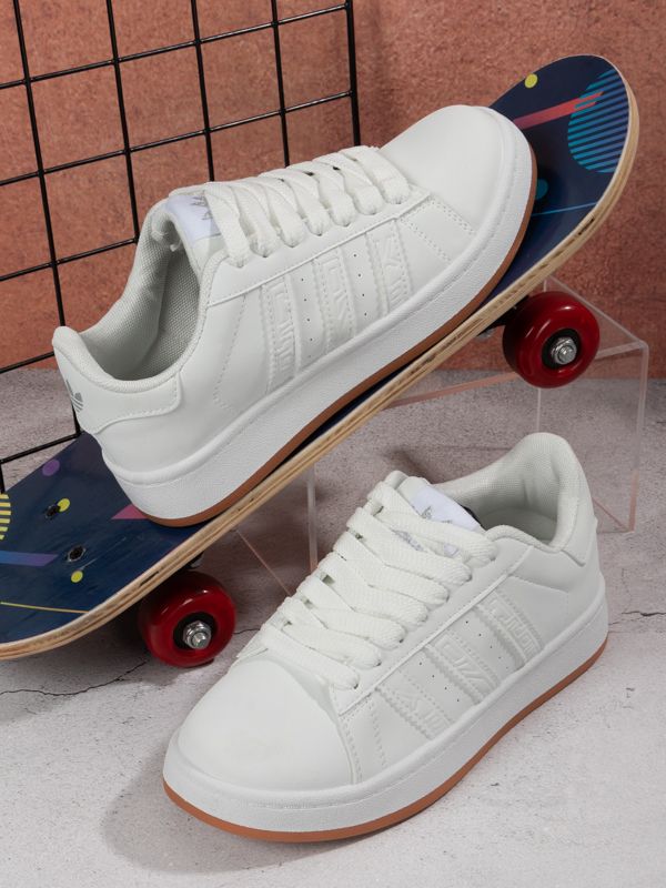 Zapatillas Street Wide Skate for Men Y333M