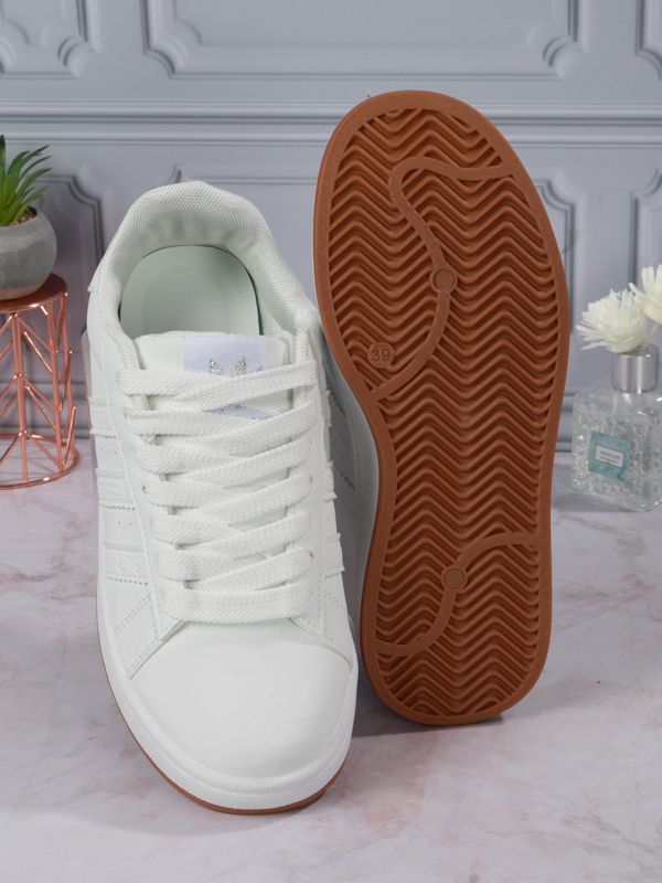 Zapatillas Wide Skate Style S333W